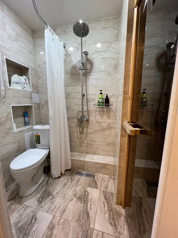 Гостевая квартира