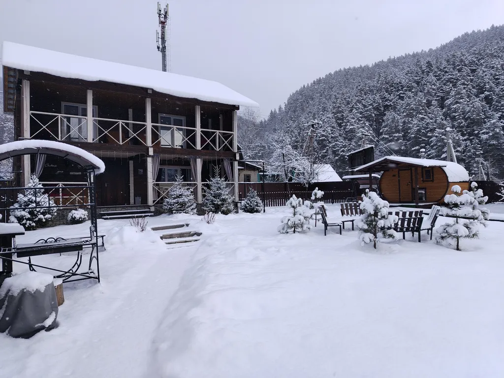 2-комнатный Дом