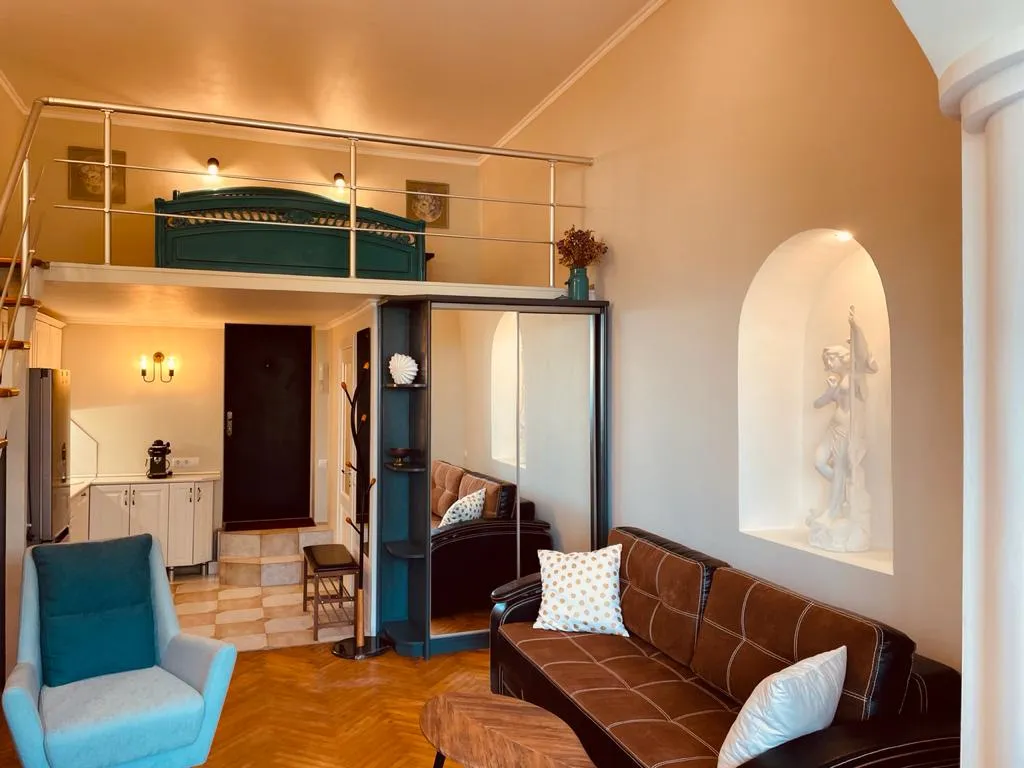 1-комнатная Квартира