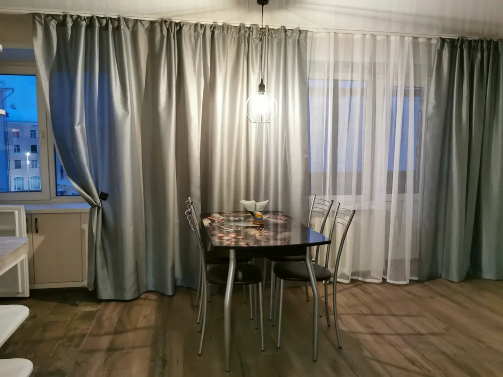 Квартира у Поганкиных Палат в центре города