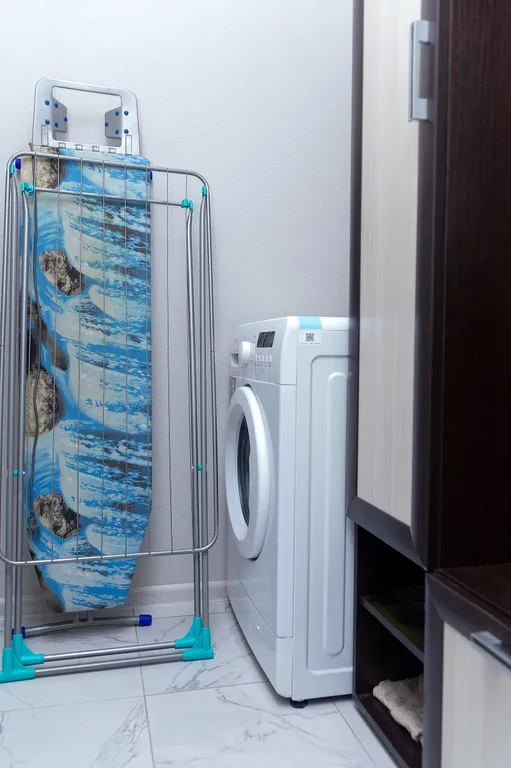 Уютная студия в новом доме