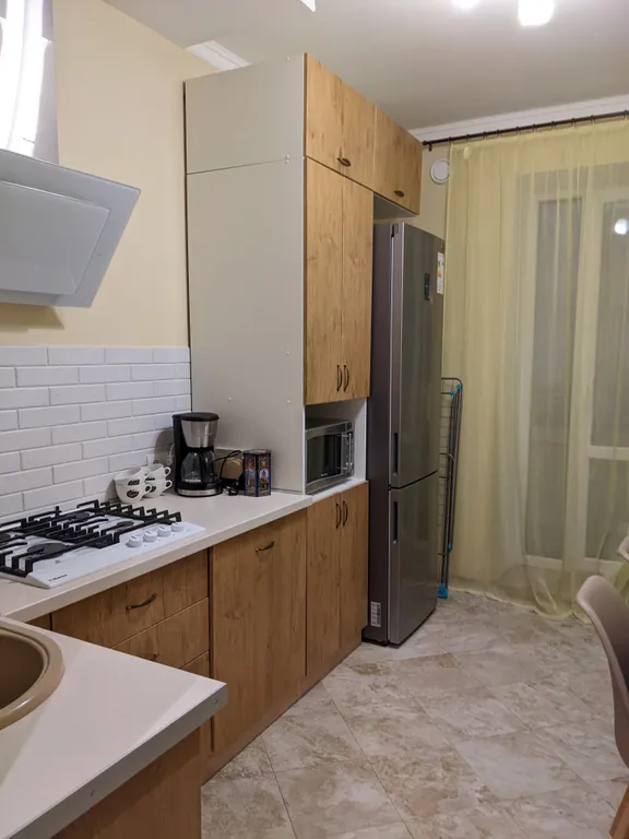 Уютная квартира рядом с парком и морем