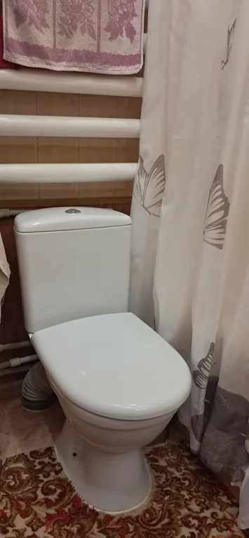 Уютная квартира в районе старого города