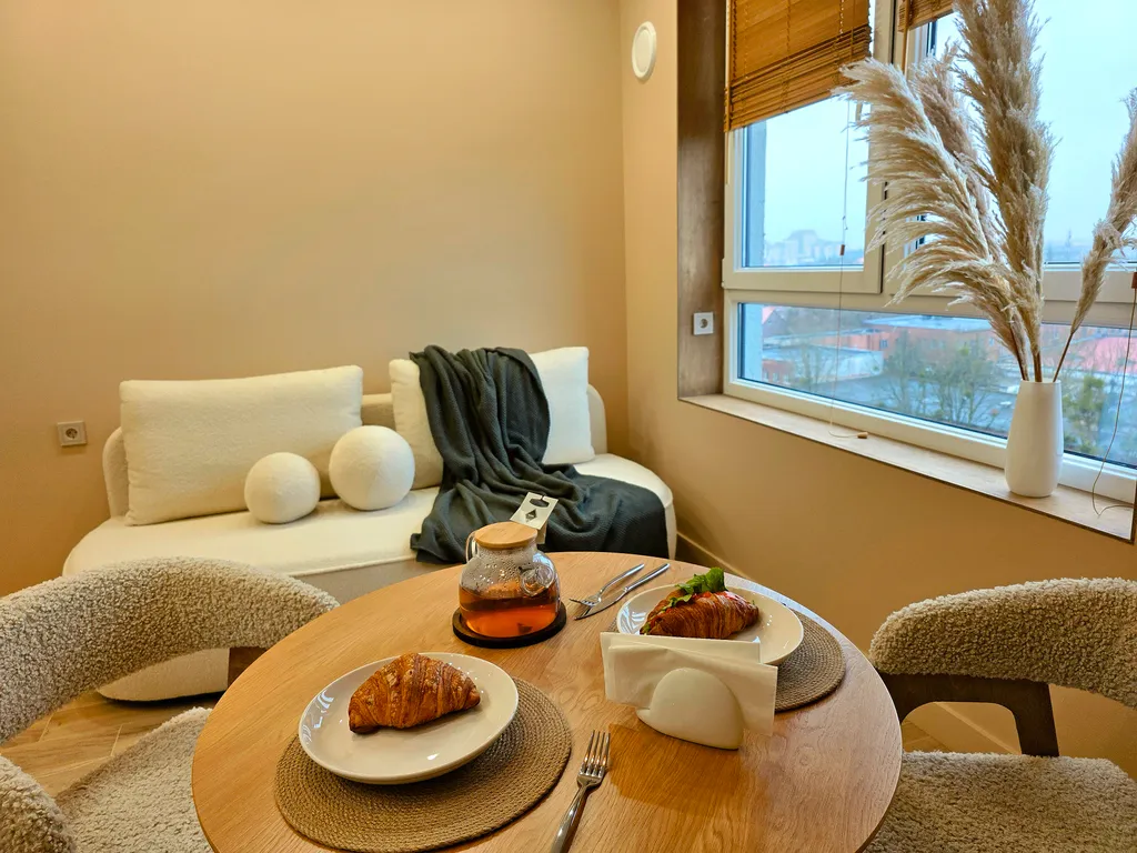 Квартира Апартаменты с хаммамом — Калининград