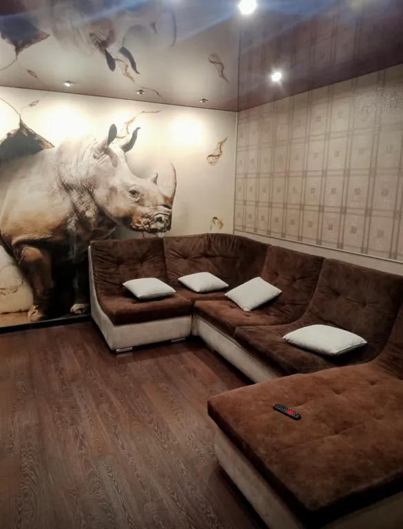 Уютная квартира — аренда посуточно в Томск