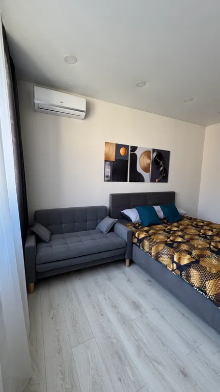 Квартира Уютная квартира с новым ремонтом и мебелью — Краснодар