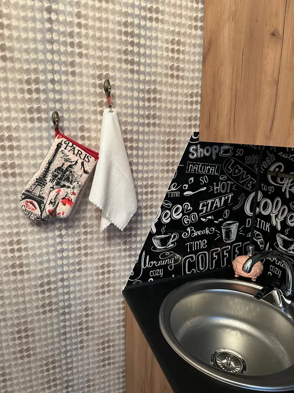 Уютная квартира с новым ремонтом и новой мебелью