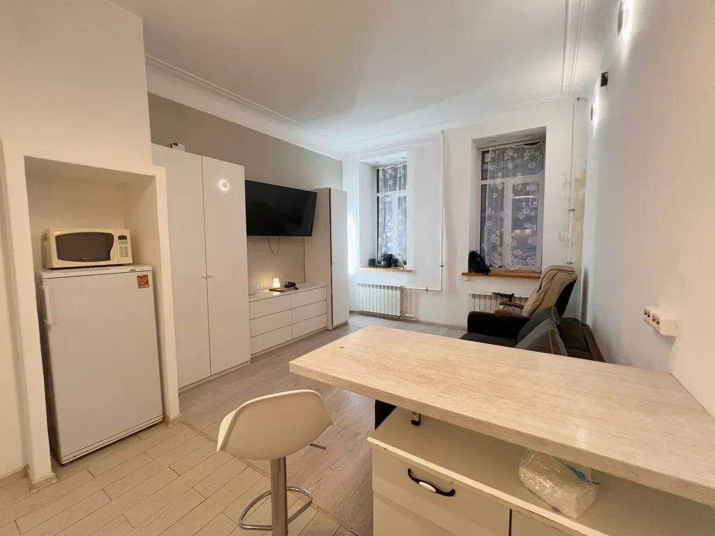 Квартира Дизайнерская квартира в самом центре. Очень уютно!:) — Санкт-Петербург