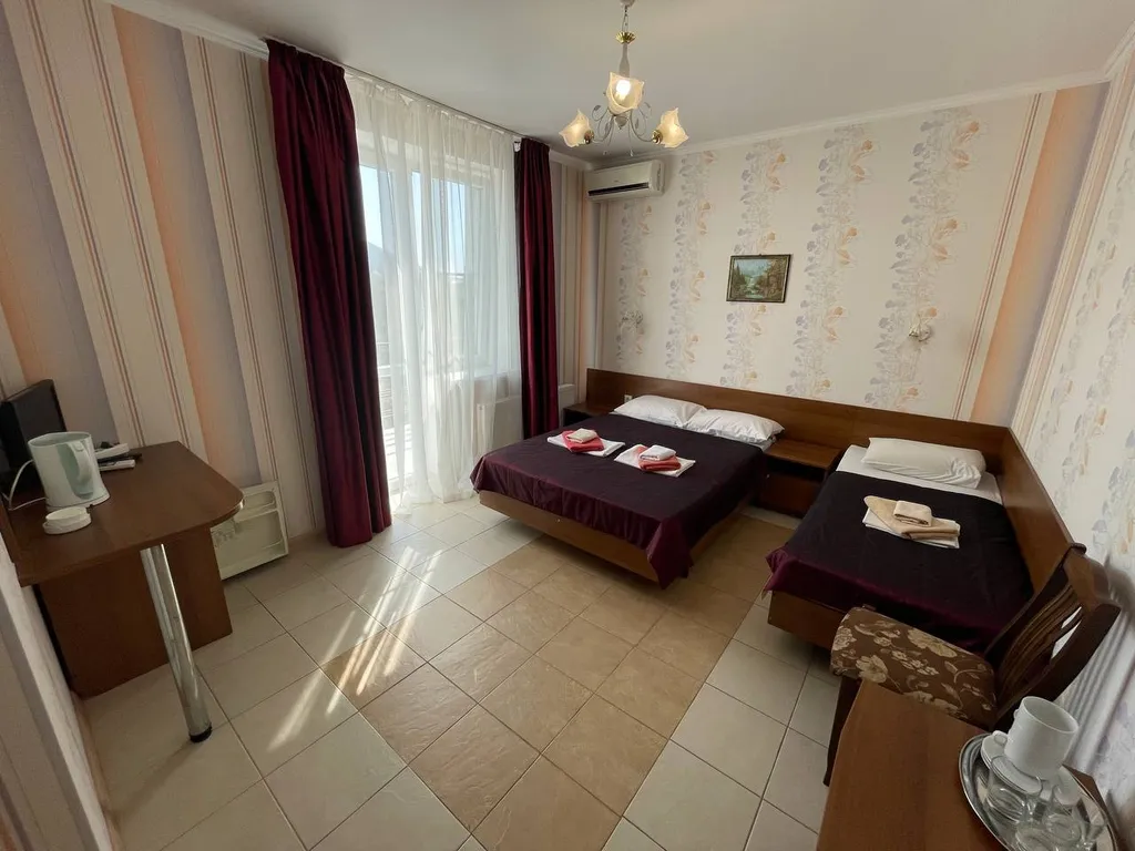 Квартира Комната — аренда посуточно в Кабардинка