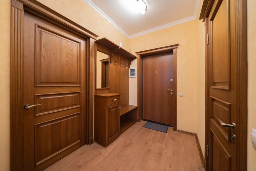 Уютная квартира