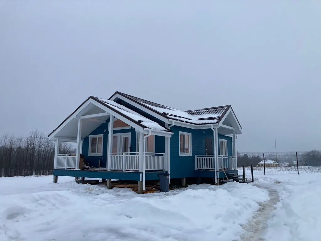 Дом возле горнолыжного курорта Сорочаны