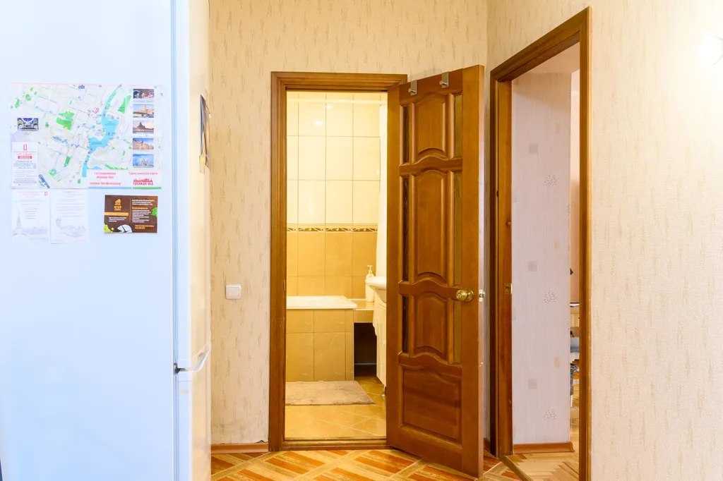 Евродвушка в центре Сеть ЙоХоум