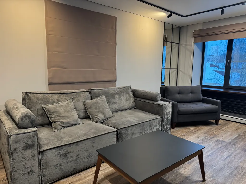 Современная уютная квартира в центре города