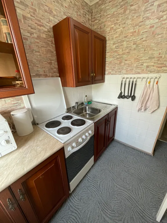 1-й комнатный апартамент