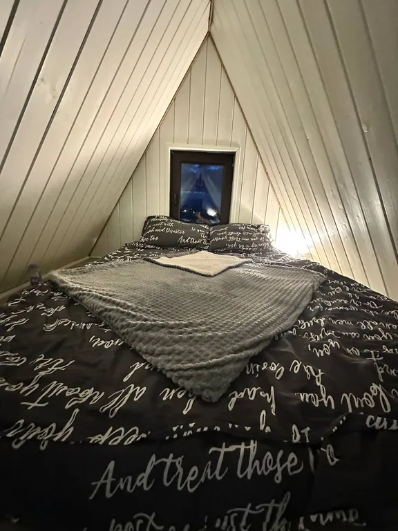 Дом на природе с банным чаном