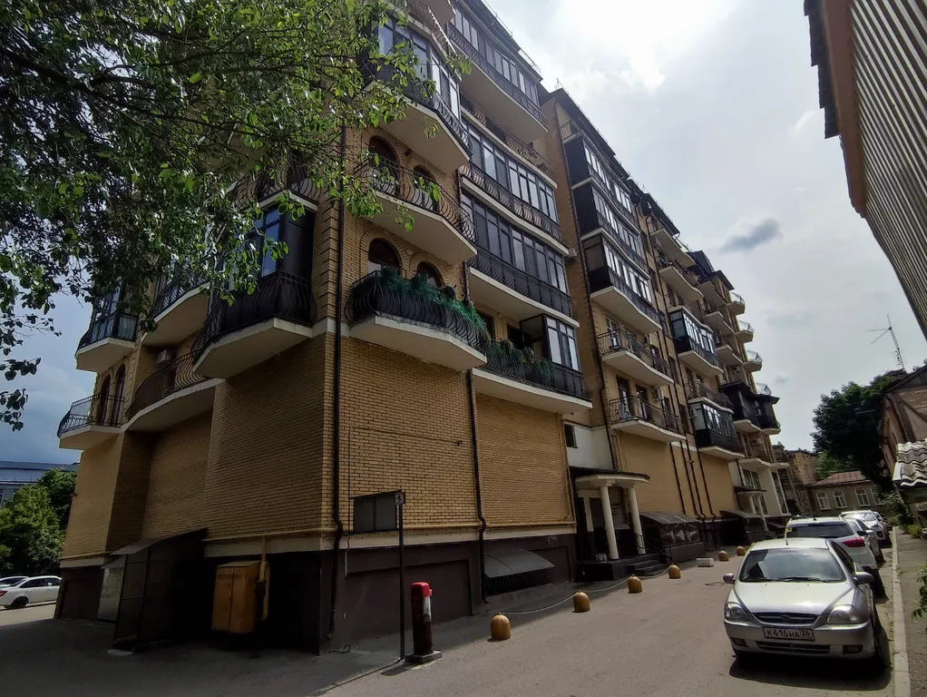 Апартаменты с видом на горы