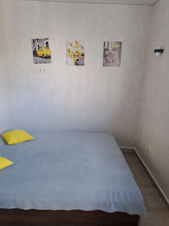 Уютный домик с бассейном