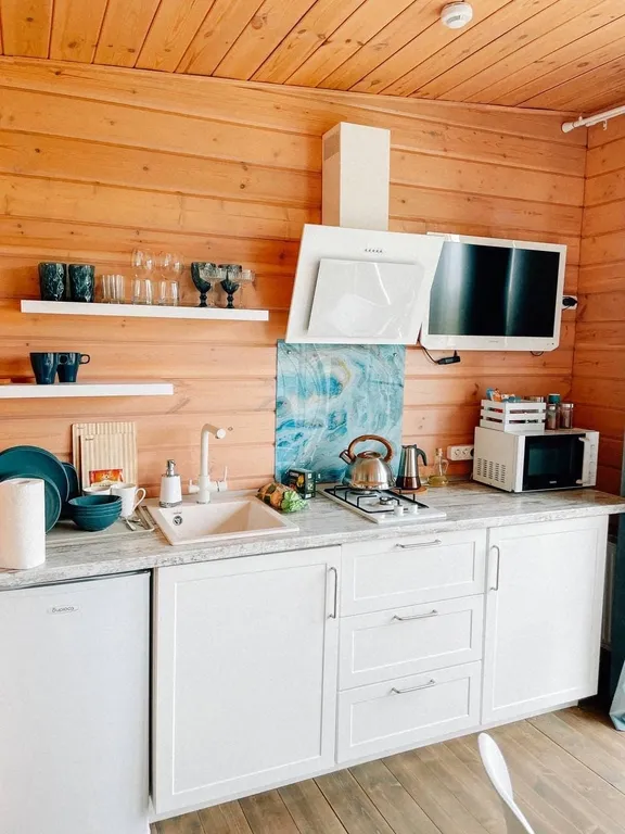 Дом в 12 километрах от центра Коломны