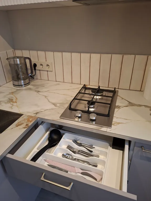 Уютная квартира недалеко от центра