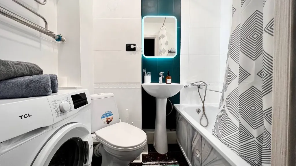 Grеen wood возле залива