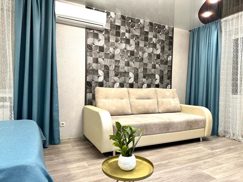 Стильная квартира pядом c ТРК ВoлгaМолл — аренда посуточно в Волжский