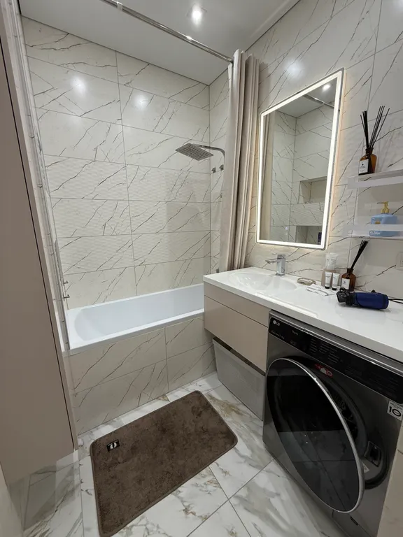 Евротрешка в новом ЖК