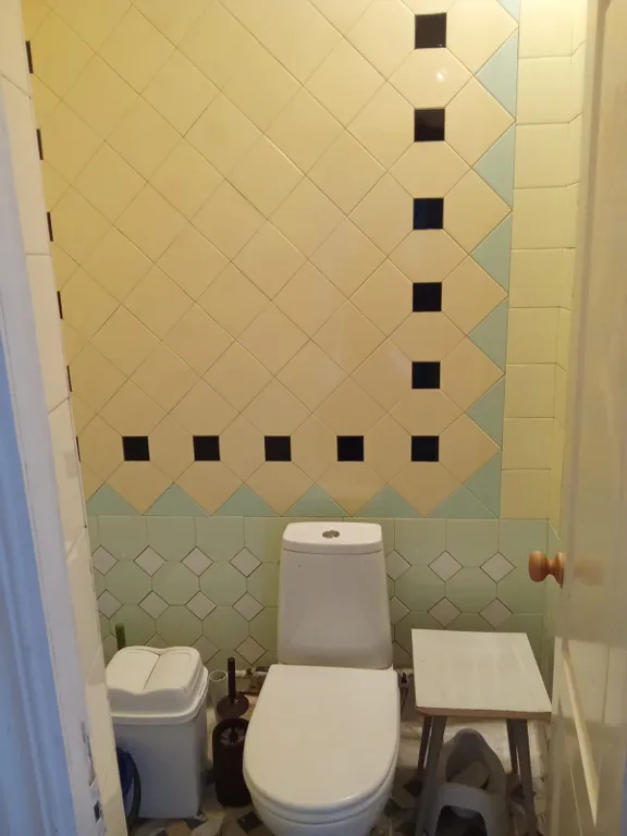 Просторная квартира с видом на море