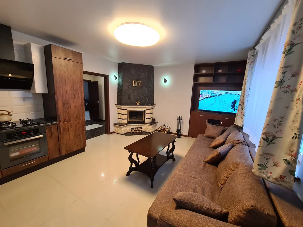 Коттедж Shalet Raivolo — аренда посуточно в Рощино