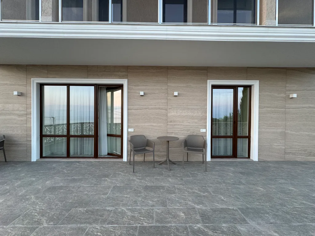 Гостевой дом на берегу моря