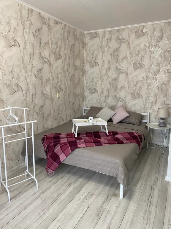 Уютная однокомнатная квартира