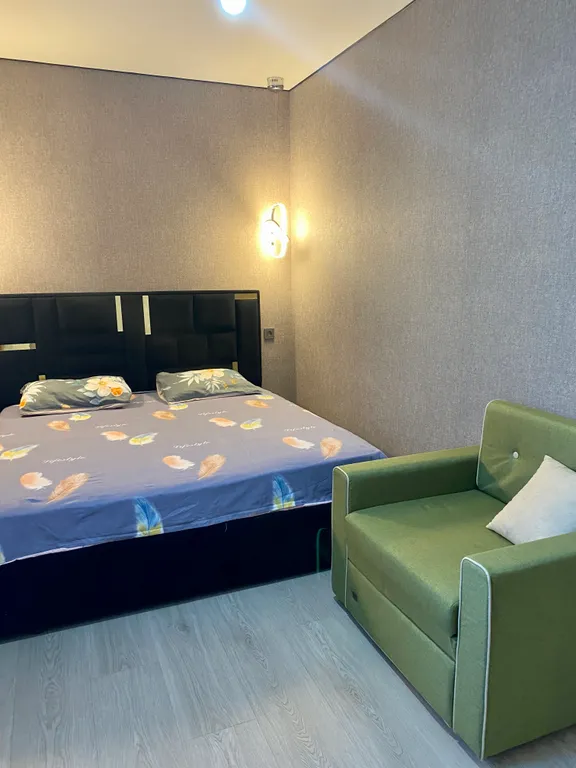 Дизайнерская квартира в самом сердце Сухума