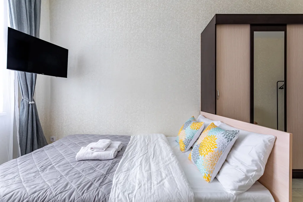 1-комнатная Квартира — аренда посуточно в Химки