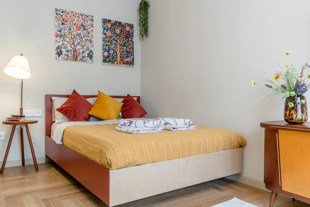 Уютная квартира для отдыха