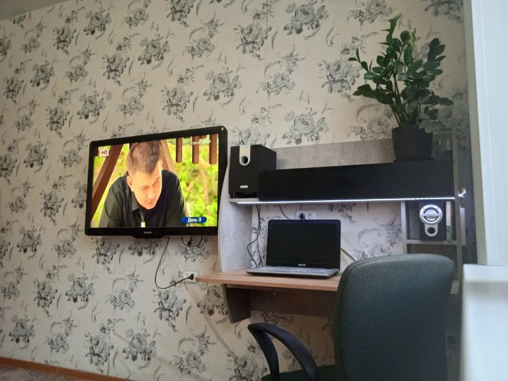 Уютная квартира у ЖД Вокзала