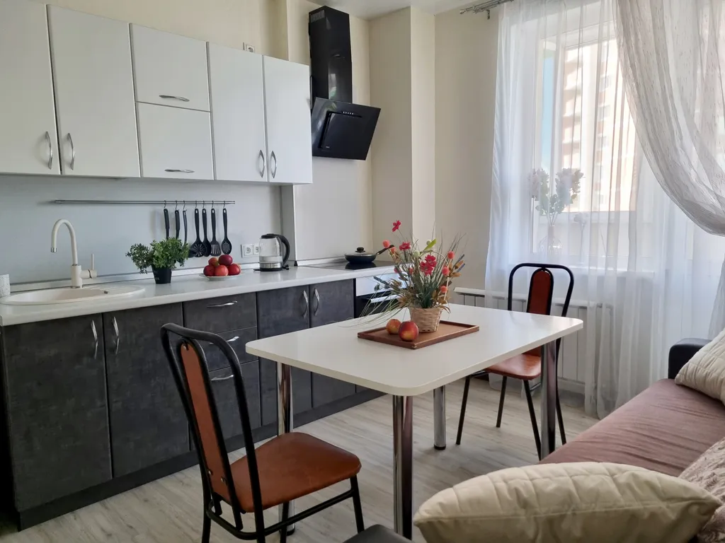 1000 бонусов за бронь квартиры в сердце Самары от компании V-GOSTI