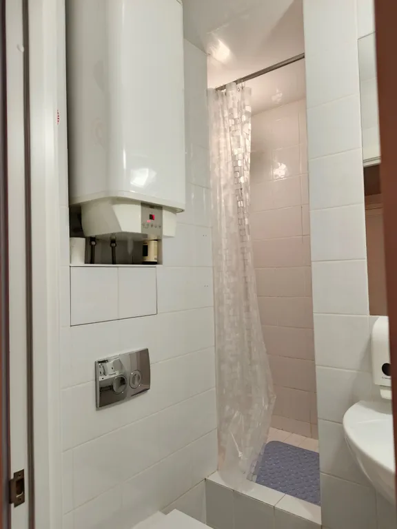 Квартира Квартира Стильный Loft на Сретенке — Москва