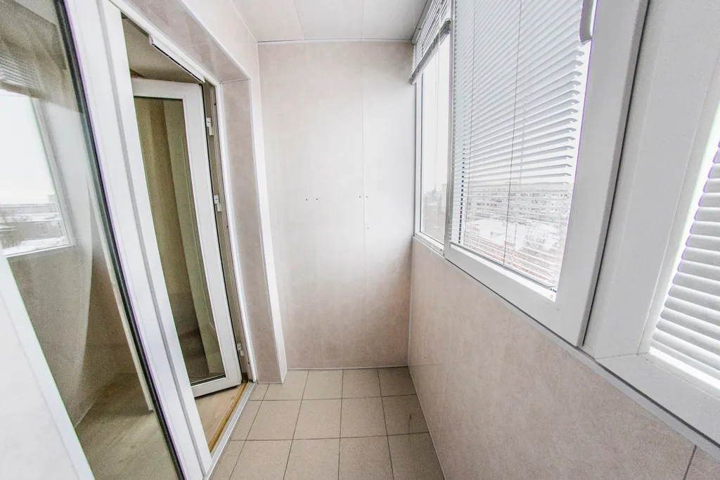 Апартаменты Saratov Lights с балконом