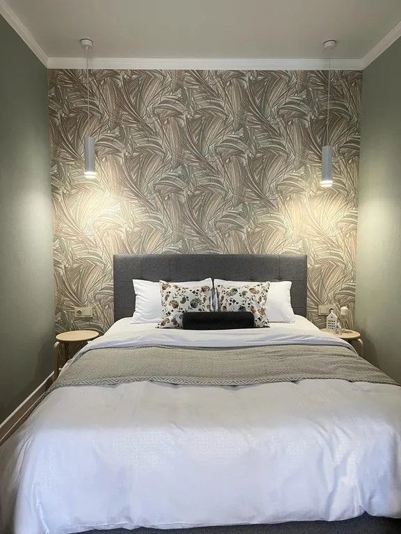 Уютная квартира бизнес класса