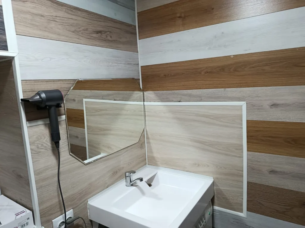 Апартаменты с парковкой в курортном центре