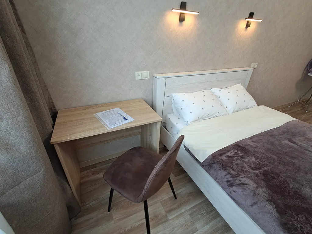 Уютная квартира за городом