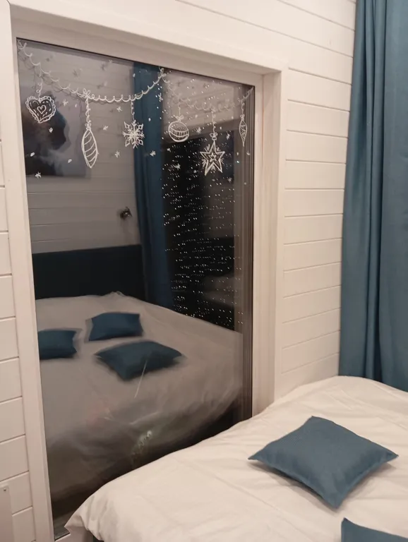 Уютный дом: бонус всем гостям - кедровая инфракрасная сауна - безлимит