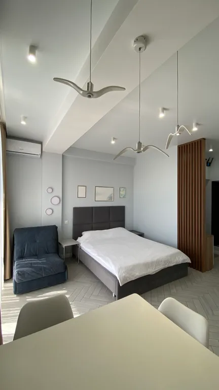 Квартира Квартира Уютная студия вблизи Черного моря — Сириус