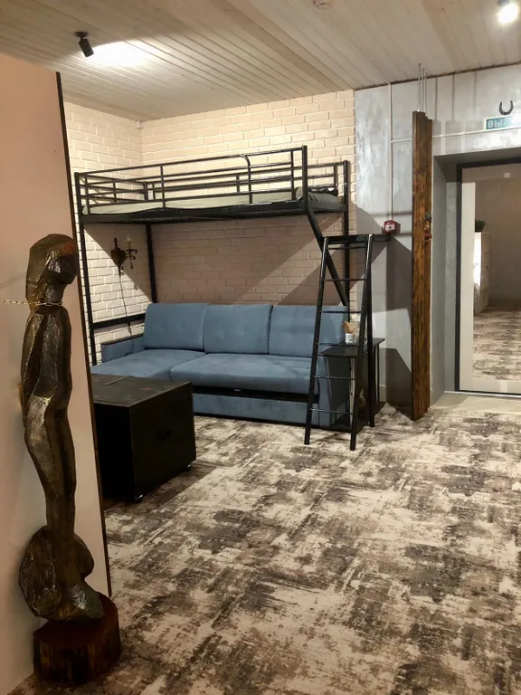 Уютная однокомнатная квартира в центре города