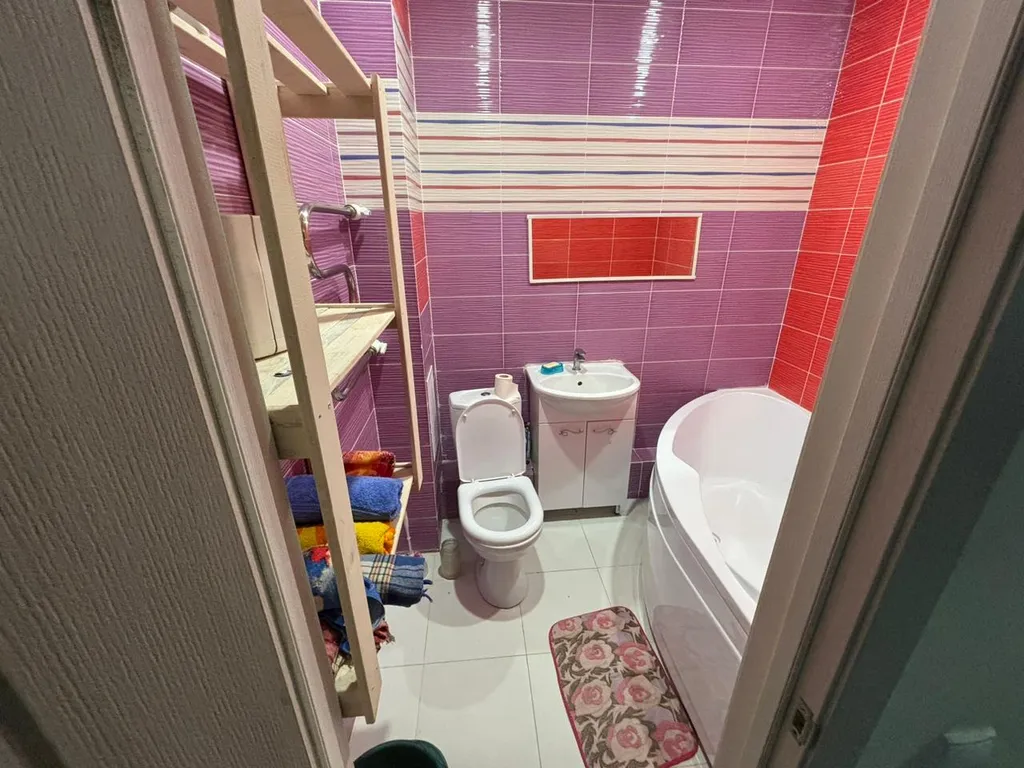 Квартира недалеко от реки Волги и аэропорта