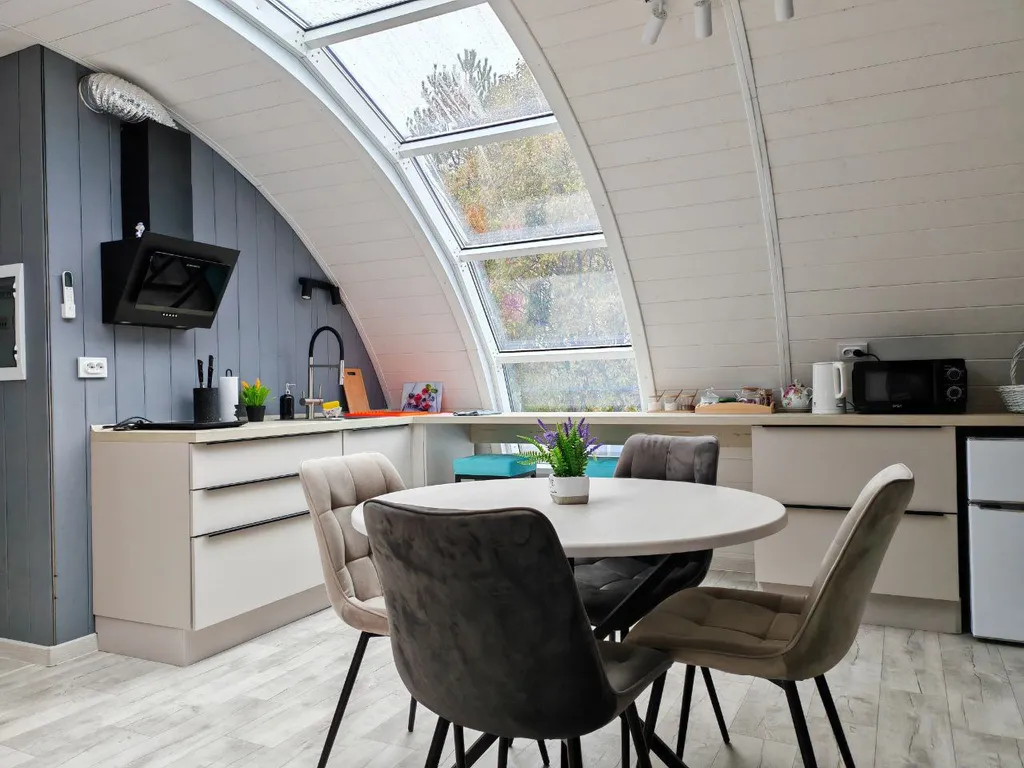 Частный дом Дыхание