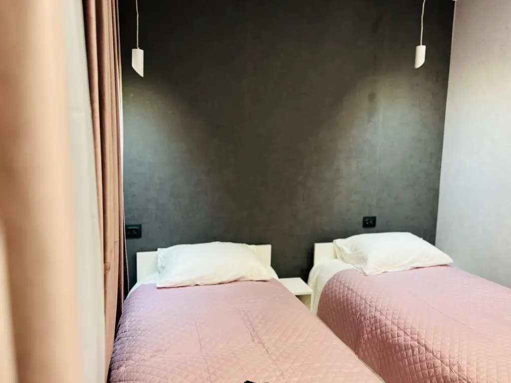 Комфортабельные однокомнатные апартаменты