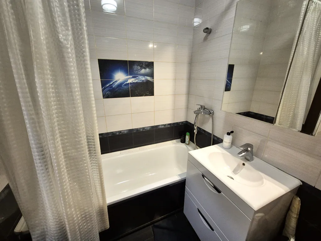 Уютная квартира в новом Пушкино на ул. Просвещения