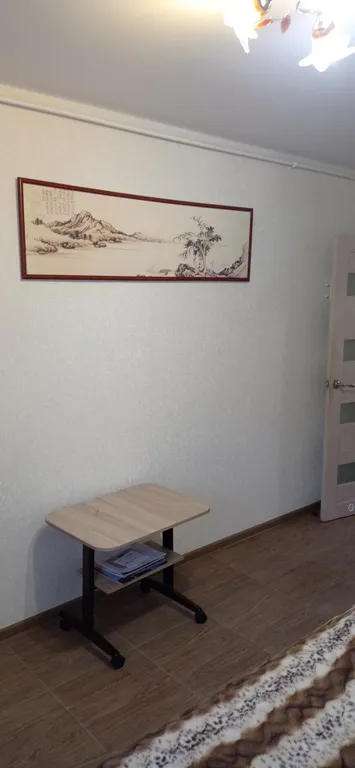 Уютная квартира в цветнике