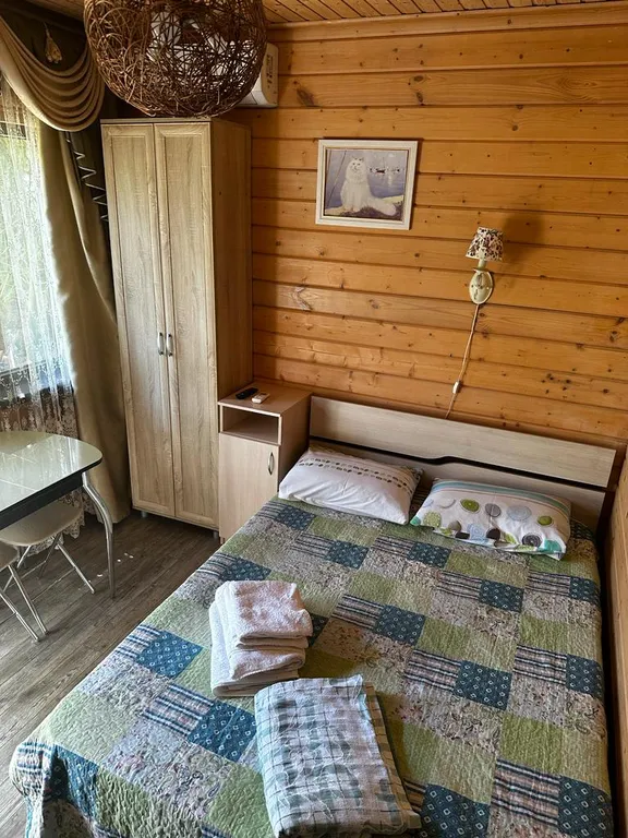 Коттедж 1-комнатный Дом — Сириус