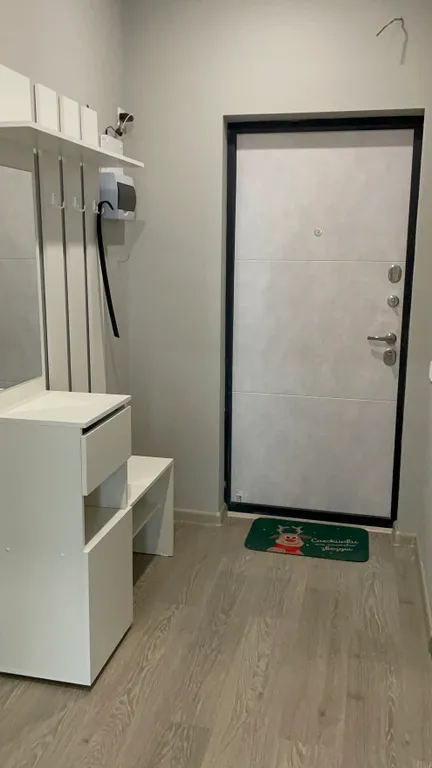 Квартира Однокомнатная видовая квартира с шикарным видом на Кубань — Краснодар